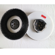Weizhuo auto scrubber machine X7-85 spare part floor disc brush and pad driver